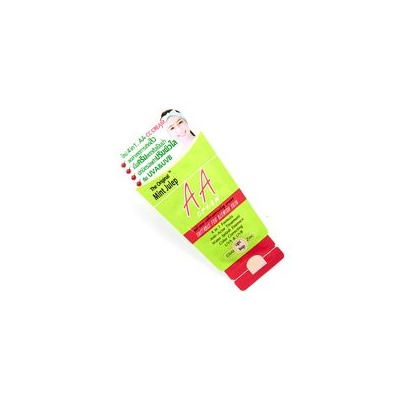 АА-крем для проблемной кожи "4 в 1" Mint Julep от The Original 6 гр / The Original Mint Julep AA Cream 6g
