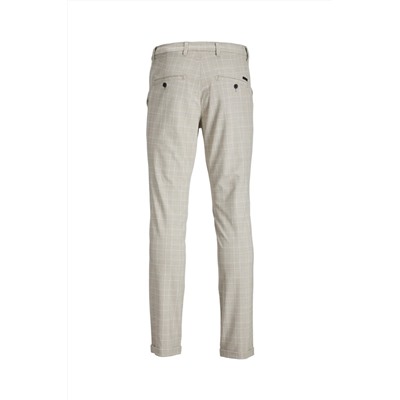 Pantalón chino Beige