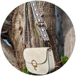 AB.Z PELLE Djuli ser (410) crudo+CINTURON BOLSOS (200)-26 (9) АКЦИЯ