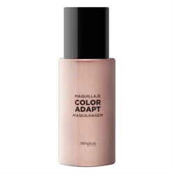 Растекающийся и легкий макияж Color Adapt Deliplus 03 золотисто-бежевый