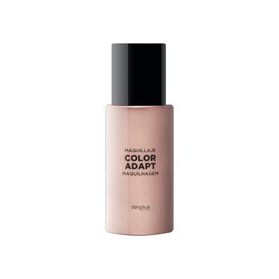 Растекающийся и легкий макияж Color Adapt Deliplus 03 золотисто-бежевый