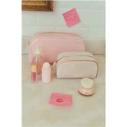 Conjunto de neceser y neceser