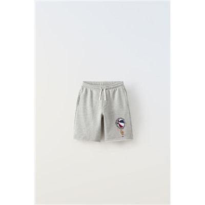 HARLEM GLOBETROTTERS © BERMUDA SHORTS