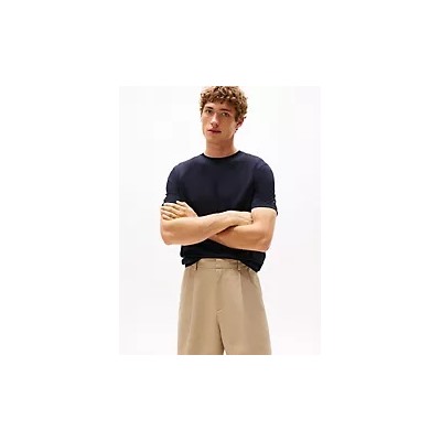 Mercerized Cotton Classic T-Shirt