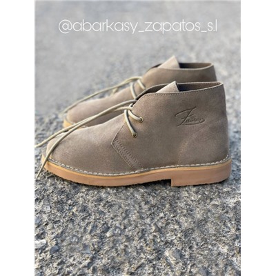 AB.Z. SAFARY niquel+PELLE · LUX taupe