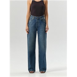 Джинсы Loose Fit 368, D368/plava