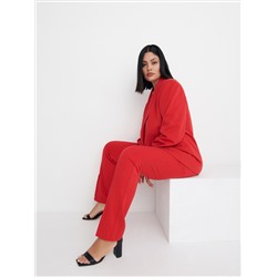 Elegante Hose aus Viskosemischung
