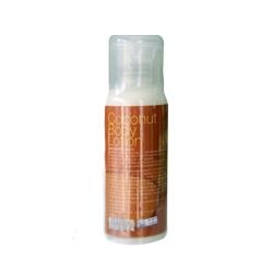 Натуральный Лосьон для тела с Маслом Кокоса 250 гр / Coconnut Body Lotion in bottle 250 gr