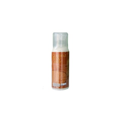 Натуральный Лосьон для тела с Маслом Кокоса 250 гр / Coconnut Body Lotion in bottle 250 gr