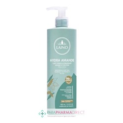 Laino Hydra Amande Lait Corps Hydratant 400 ml