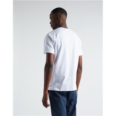 E.T.' T-shirt, Men, White