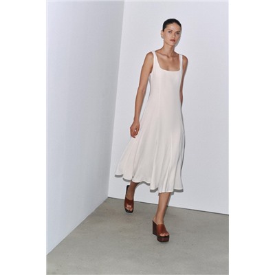 ZW COLLECTION MIDI DRESS