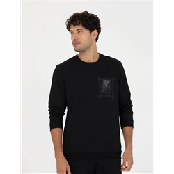 Siyah Sweatshirt