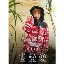 Детский пуховик  💫Ga*p  Старт продаж 21/12 в 5:00  Экспорт