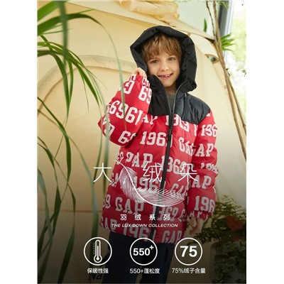 Детский пуховик  💫Ga*p  Старт продаж 21/12 в 5:00  Экспорт