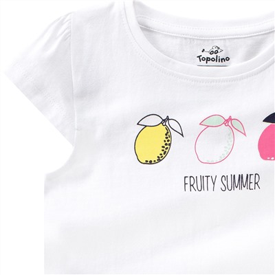 Mädchen T-Shirt mit Flügelärmeln