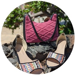 LESAC 6100Z+AB.Z · Pelle · 21-19 (370) FUXIA АКЦИЯ