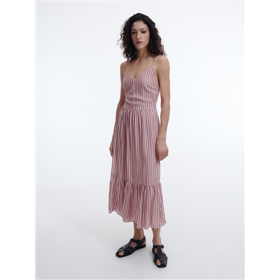 Kleid Aus Viskose