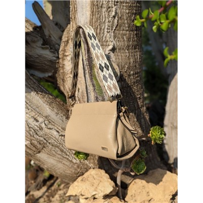 Ab.Zapatos PELLE Milan (930) taupe+CINTURON BOLSOS (130)-20 (4) АКЦИЯ