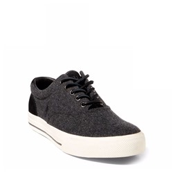 Vaughn Flannel Low-Top Sneaker | POLO RALPH LAUREN