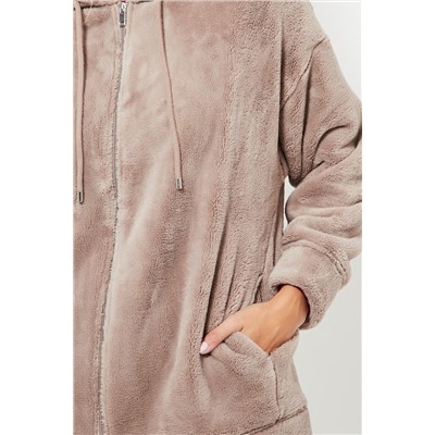Sudadera de pijama polar - Topo