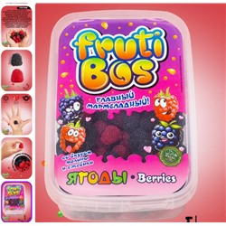 Жев. мармелад Frutibos 500 г "Ягоды" со вкусом малины и ежевики 1/8, шт