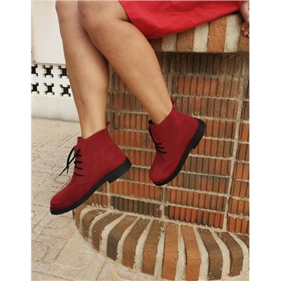 AB.Zapatos 1619/2 New · R · Granate АКЦИЯ