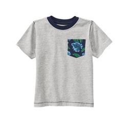 Island Pocket Tee