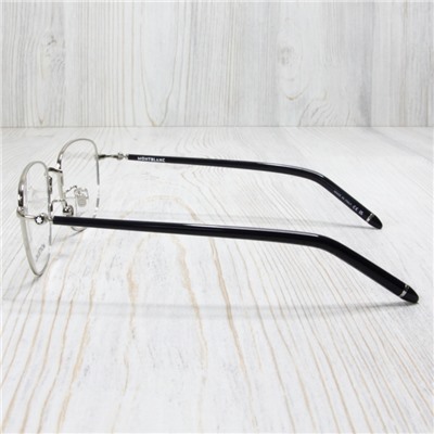 FE00790 - Оправа MONT BLANC MB0272O Titanium C.007 silver