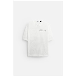 CAMISETA ESTRUCTURA JESSE OWENS 1936 ©