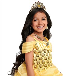 Belle Tiara for Kids - Beauty and the Beast