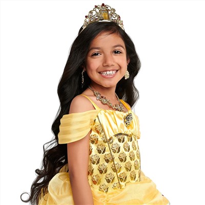 Belle Tiara for Kids - Beauty and the Beast