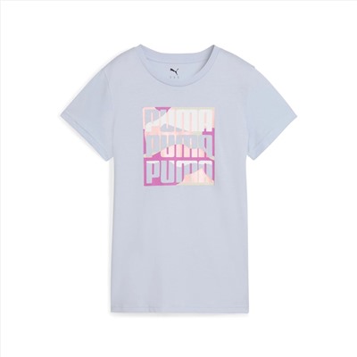 Women's graphics mountain tee