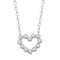 Collar Plata