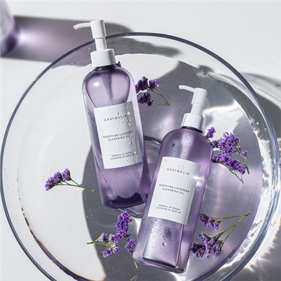 Purifying Lavender Cleansing Oil