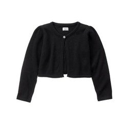 Cropped Cardigan
