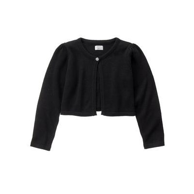 Cropped Cardigan