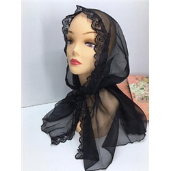 Платок женский для храма (free size) арт. 250974