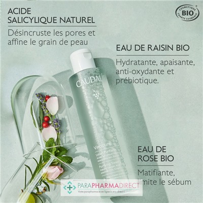 Caudalie Vinopure - Lotion Purifiante 400ml