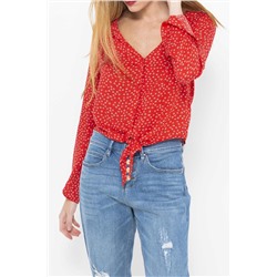 Top Rojo