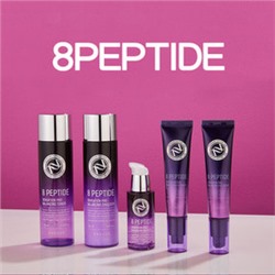 Premium 8 Peptide Sensation Pro Balancing Skin Care Set, Набор антивозрастных средств с пептидами