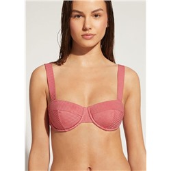 Push-up-Bikinioberteil Biarritz