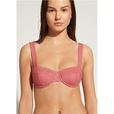 Push-up-Bikinioberteil Biarritz
