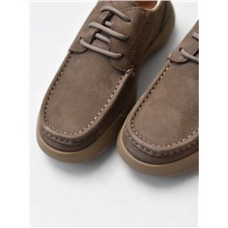 Мужские кожаные мокасины Ecc*o Экспорт