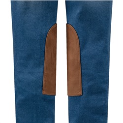 Mädchen Jeggings im Reiter-Look