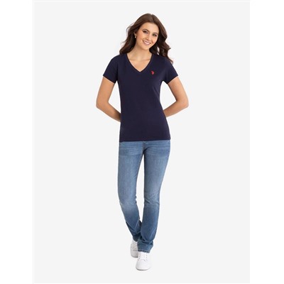 V-NECK T-SHIRT