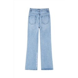 Vaquero flare Azul