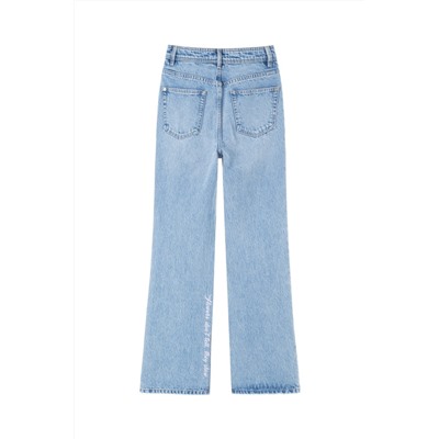 Vaquero flare Azul