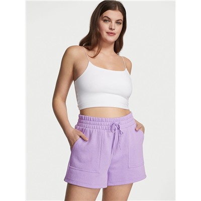 VICTORIA'S SECRET Cotton Fleece Shorts
