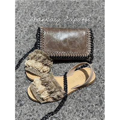 AB. Zapatos · 3115+Pelle Candela marrón